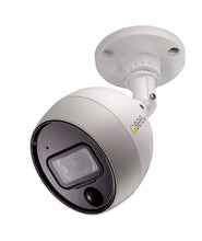 Load image into Gallery viewer, 4-Pack 4K Ultra Analog HD Bullet Security Cameras with PIR Technology (QCA8095B-4)