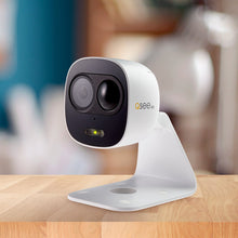 Load image into Gallery viewer, 4 Pack 1080p Smart Home Wi-Fi Outdoor Beacon Cameras - (QCW2MPSL-4)