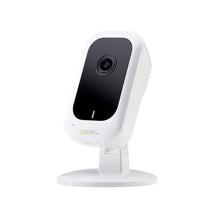 Load image into Gallery viewer, 2 Pack 3MP Smart Home Wi-Fi Cube Cameras with 16GB micro SD Card (QCW3MP16-2)