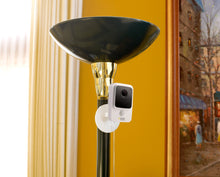 Load image into Gallery viewer, 4K Ultra HD Smart Home Wi-Fi Cube Camera - White (QCW4K1MCW)