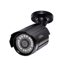 Load image into Gallery viewer, 4 Pack of 1080p HD Bullet Security Cameras (QTH8053BA-4)