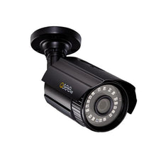 Load image into Gallery viewer, 4 Pack of 1080p HD Bullet Security Cameras (QTH8053BA-4)