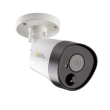 Load image into Gallery viewer, 5MP Analog HD Bullet Security Camera 2 Pack with PIR Technology (QTH8075B-2)