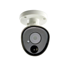 Load image into Gallery viewer, 4 Pack of 5MP Analog HD Bullet Security Cameras with PIR Technology (QTH8075B-4)