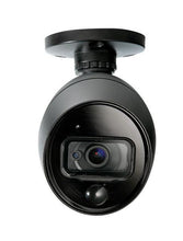 Load image into Gallery viewer, 1080p Analog HD Bullet Security Camera with PIR Technology, 4-Pack (QCA8091B-4)