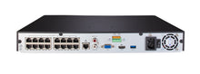 Load image into Gallery viewer, Halifax 4K Ultra HD 16 Channel IP Security System with 2TB Hard Drive (H16CN1.1-2)
