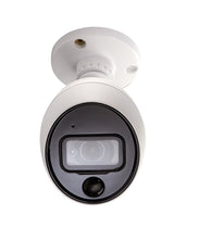 Load image into Gallery viewer, 2-Pack 4K Ultra Analog HD Bullet Security Cameras with PIR Technology (QCA8095B-2)
