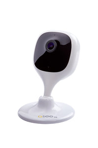 3 Pack Mini Cameras with Night Vision 1080p Smart Home Wi-Fi  - (QCW2MP-3)