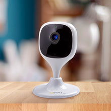 Load image into Gallery viewer, 3 Pack Mini Cameras with Night Vision 1080p Smart Home Wi-Fi  - (QCW2MP-3)
