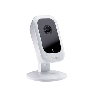 2 Pack 3MP Smart Home Wi-Fi Cube Cameras with 16GB micro SD Card (QCW3MP16-2)