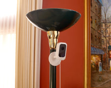 Load image into Gallery viewer, 2 Pack 3MP Smart Home Wi-Fi Cube Cameras with 16GB micro SD Card (QCW3MP16-2)
