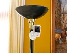 Load image into Gallery viewer, 4K Ultra HD Smart Home Wi-Fi Cube Camera - White (QCW4K1MCW)
