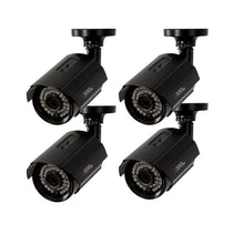 Load image into Gallery viewer, 1080p HD Bullet Security Camera - (QTH8053B)
