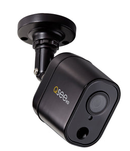 1080p Analog HD Bullet Security Camera with PIR Technology 2-Pack (QTH8092B-2)