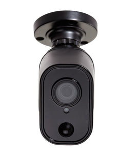 1080p Analog HD Bullet Security Camera with PIR Technology 2-Pack (QTH8092B-2)